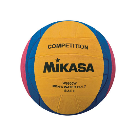 Μπάλα Polo Mikasa W6600W No. 5 MIKASA 41848