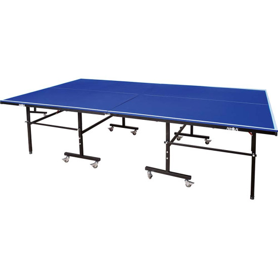 Τραπέζι D9806 εξωτερικού χώρου Μπλε AMILA 42868