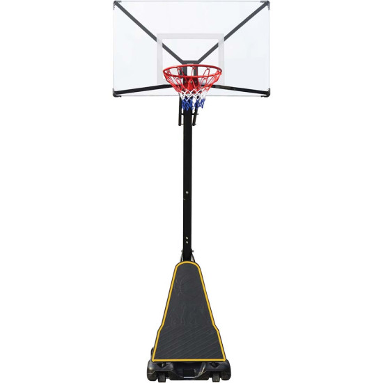 Deluxe Basketball System AMILA 49227