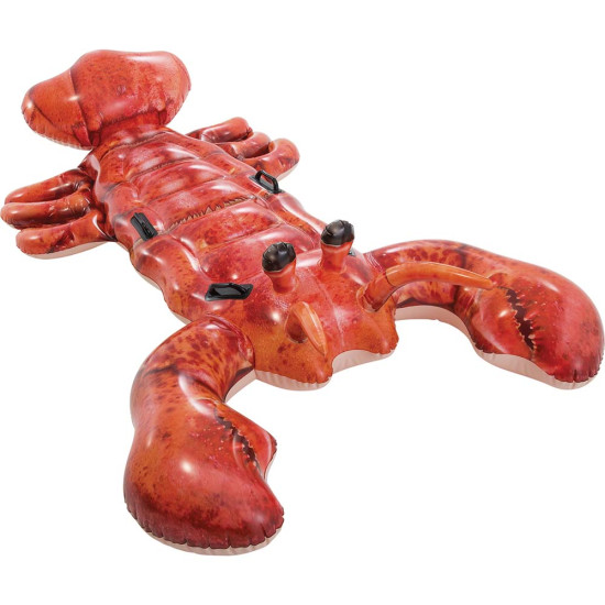 Lobster Ride-on INTEX 57533