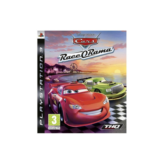 PS3 Cars Race-O-Rama 0577