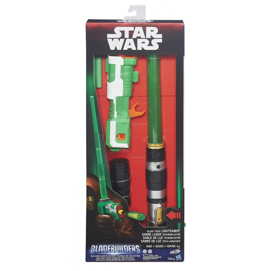 Star Wars Projectile-Firing Lightsaber B8264