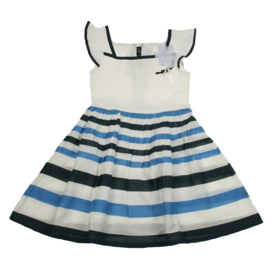 Παιδικό φόρεμα με ζώνη Iberg