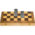Backgammon & Chess
