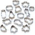 Pastry Rings - Cookie Cutters