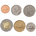 Bank Notes - Coins