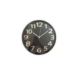 Στρογγυλό ρολόι τοίχου 30cm [10302235]