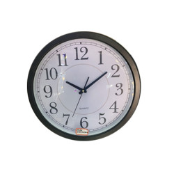 Στρογγυλό ρολόι τοίχου 40cm [10302236]