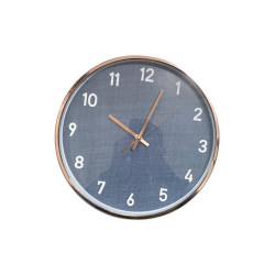 Στρογγυλό ρολόι τοίχου 30cm [10302238]