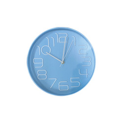 Στρογγυλό ρολόι τοίχου 30cm [10302240]