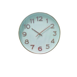 Στρογγυλό ρολόι τοίχου 30cm [10392131]