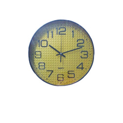 Στρογγυλό ρολόι τοίχου 30cm [10392133]