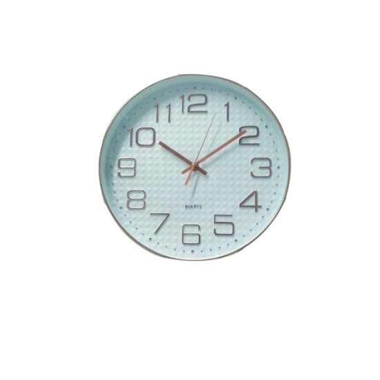 Στρογγυλό ρολόι τοίχου 30cm [10392136]