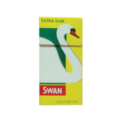 Swan φιλτράκια στριφτών τσιγάρων extra slim 150 [10706007]
