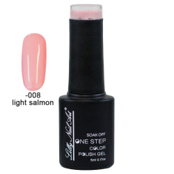 Ημιμόνιμο μανό one step 5ml - Light salmon [40504002-008]
