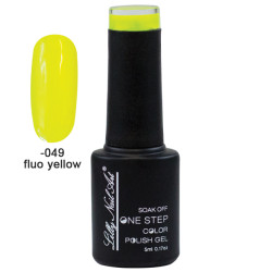 Ημιμόνιμο μανό one step 5ml - Fluo yellow [40504002-049]