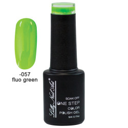 Ημιμόνιμο μανό one step 5ml - Fluo green [40504002-057]
