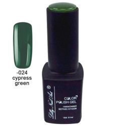 Ημιμόνιμο τριφασικό μανό 12ml - Cypress green [40504008-024]