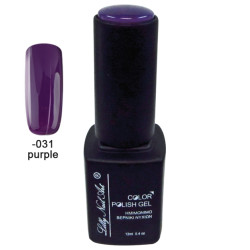 Ημιμόνιμο τριφασικό μανό 12ml - Purple [40504008-031]