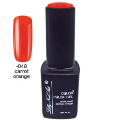 Ημιμόνιμο τριφασικό μανό 12ml - Carrot orange [40504008-048]