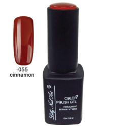 Ημιμόνιμο τριφασικό μανό 12ml - Cinnamon [40504008-055]