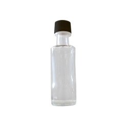 Γυάλινο μπουκάλι Dorica 40ml [70101416]
