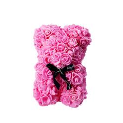Toy Flower Ροζ Essential 25cm σε κουτί