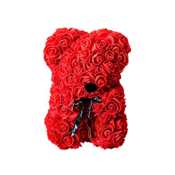 Toy Flower Κόκκινο Essential 25cm σε κουτί