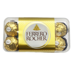 Κουτί με Σοκολατάκια Ferrero Rocher Essential 200gr.