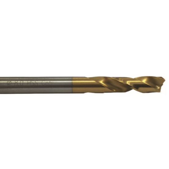 Sumake Τρυπάνι Τιτανίου 6 mm (218900600)