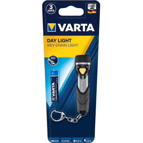 VARTA 16605101421 Day Light Key Chain Light (1AAA ΠΕΡΙΛΑΜ.)