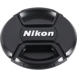 NIKON 72mm SNAP-ON FRONT LENS CAP