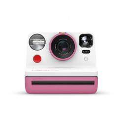 Polaroid Now - Pink Camera 9056