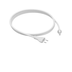 Sonos Power Cable 0,5m Five/Beam/Amp/SubG3/Arc/Play5 G2/Playbase (White)