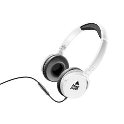CELLULAR LINE 429576 MUSICSOUNDFULLCW Wired Headphones with microphone White