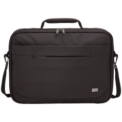 CASE LOGIC ADVB-116 BLACK Advantage Laptop Clamshell Bag 15.6