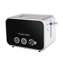 RUSSELL HOBBS 26430-56 Distinctions 2S Toster Black