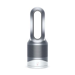 DYSON 310266-01 HP00 Pure Hot+Cool White/Silver