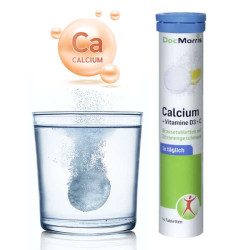 Vitamin Ca Tablets	Supplement for nutrition