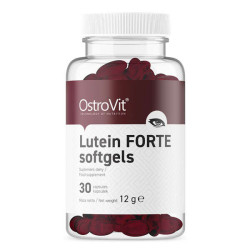 Lutein Capsules	Supplement for nutrition