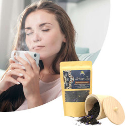 Merlin Tea	Tea for improveing concentration