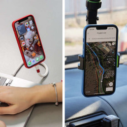 Mobile Extra pack	A kit with two phone gadgets
