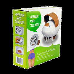 Portable Masseur Anti-Cellulite	Portable massager