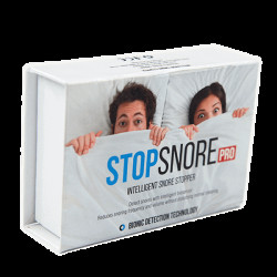 Stop Snore PRO	Anti-snoring bracelet