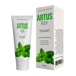 ArtusFlex	Joint cream