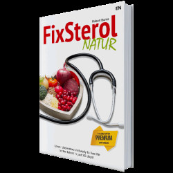 FixSterol NATUR	A natural way to lower cholesterol