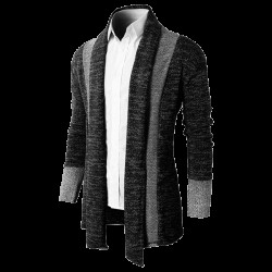 Cardiano	Men's tailored sweater