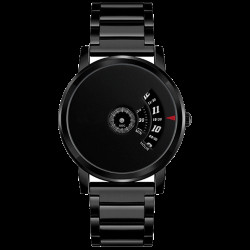 SvartNegro	Fashion watch with a dial