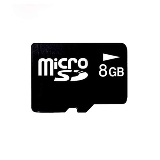 Micro SD Memory Card 8GB