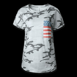 USMilitary	Short-sleeved T-shirt